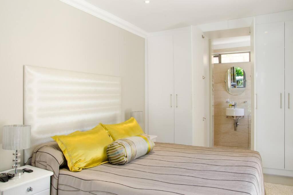 דירות קייפטאון Echo Friendly Sunny Contemporary Garden Flat מראה חיצוני תמונה