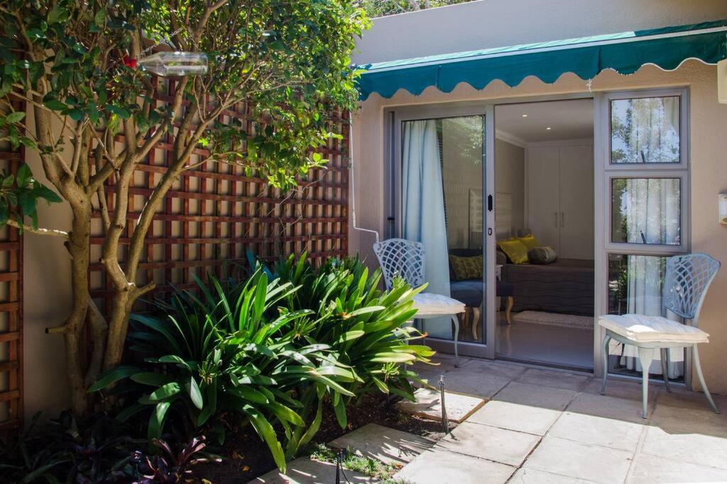 דירות קייפטאון Echo Friendly Sunny Contemporary Garden Flat מראה חיצוני תמונה