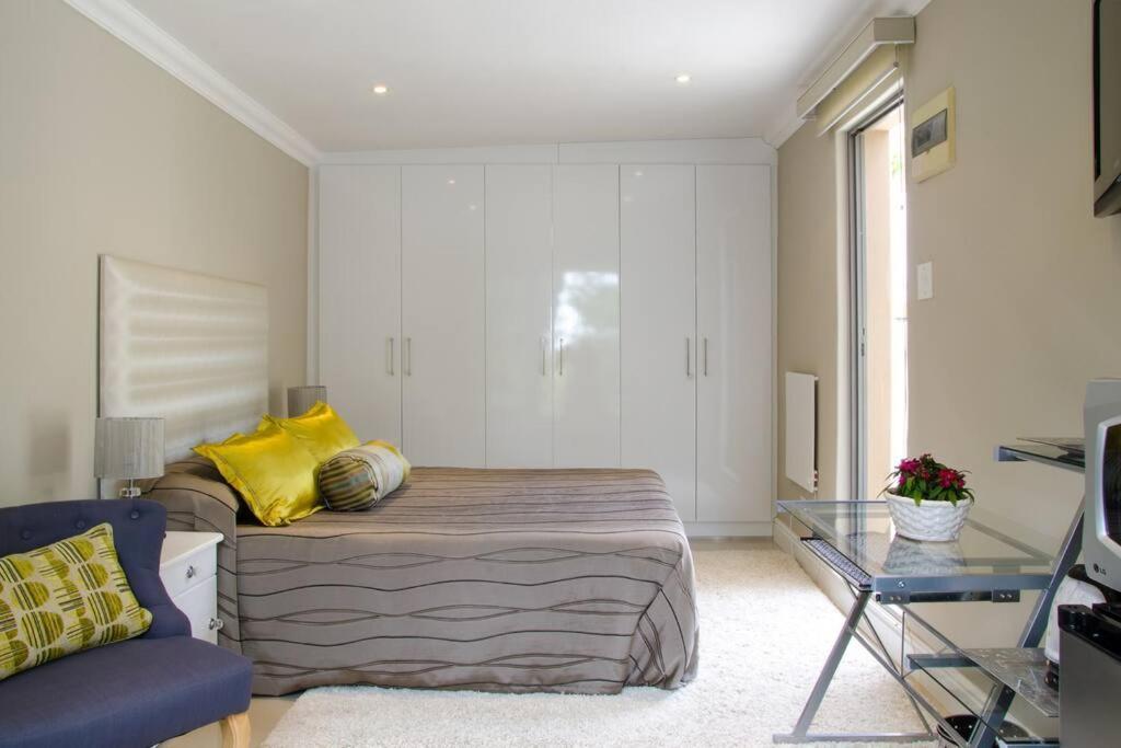 דירות קייפטאון Echo Friendly Sunny Contemporary Garden Flat מראה חיצוני תמונה