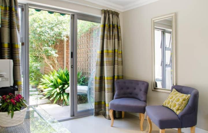 דירות קייפטאון Echo Friendly Sunny Contemporary Garden Flat מראה חיצוני תמונה
