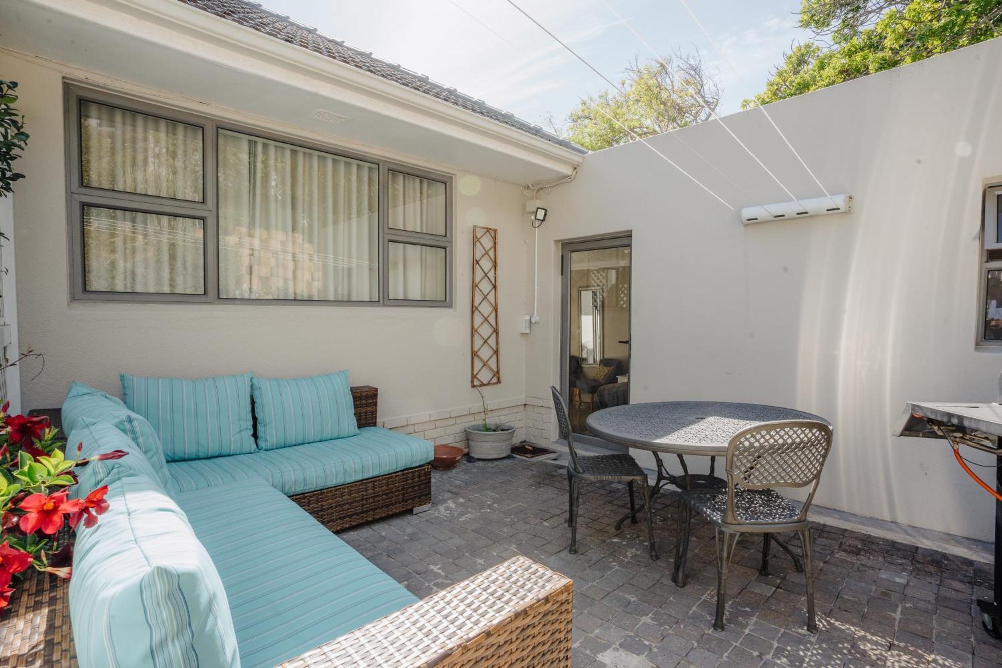 דירות קייפטאון Echo Friendly Sunny Contemporary Garden Flat מראה חיצוני תמונה