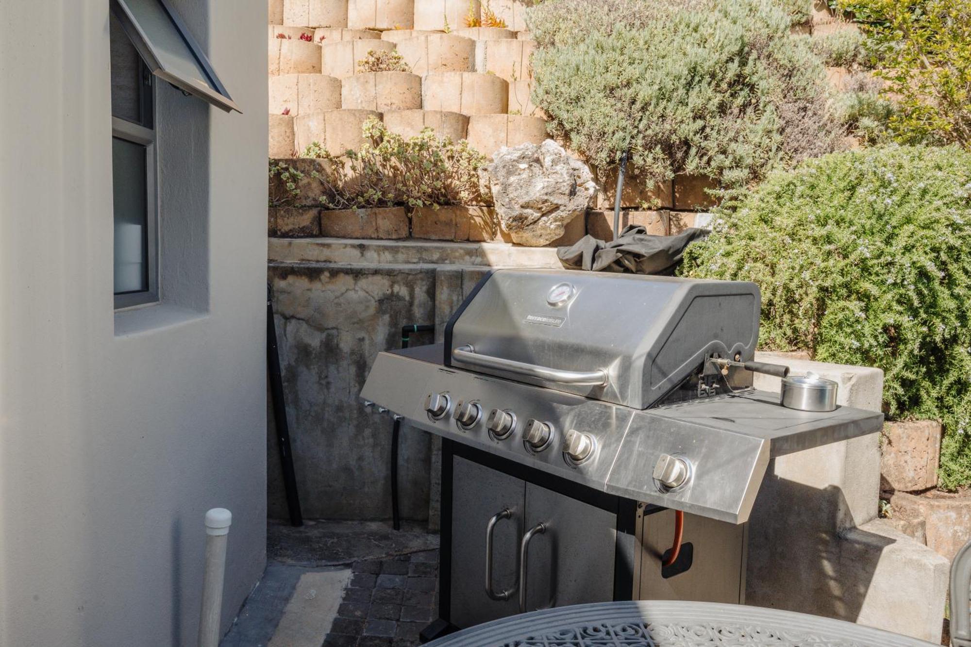 דירות קייפטאון Echo Friendly Sunny Contemporary Garden Flat מראה חיצוני תמונה